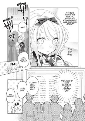 Read Heroine? Saint? No, I'm an All-Works Maid (And Proud of It)! (Manga)  5 Page 9 in English