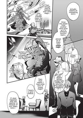 Read I Got Caught Up In a Hero Summons, but the Other World was at Peace! (Manga)  2 Page 10 in English