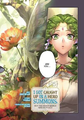 Read I Got Caught Up In a Hero Summons, but the Other World was at Peace! (Manga)  5 Page 4 in English