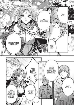 Read I Got Caught Up In a Hero Summons, but the Other World was at Peace! (Manga)  5 Page 8 in English