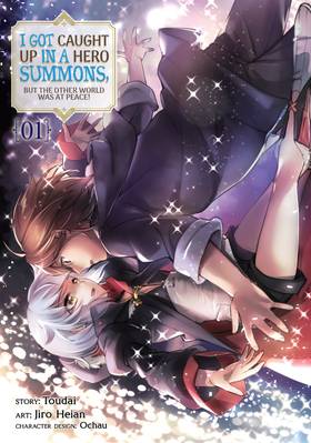 Read I Got Caught Up In a Hero Summons, but the Other World was at Peace! (Manga)  1 Page 3 in English