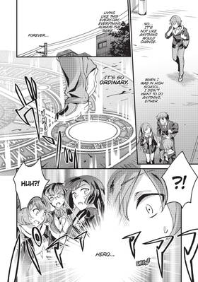 Read I Got Caught Up In a Hero Summons, but the Other World was at Peace! (Manga)  1 Page 6 in English