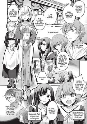 Read I Got Caught Up In a Hero Summons, but the Other World was at Peace! (Manga)  1 Page 10 in English