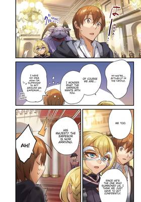 Read I Got Caught Up In a Hero Summons, but the Other World was at Peace! (Manga)  6 Page 4 in English
