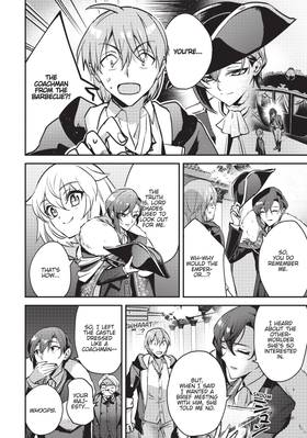 Read I Got Caught Up In a Hero Summons, but the Other World was at Peace! (Manga)  6 Page 8 in English