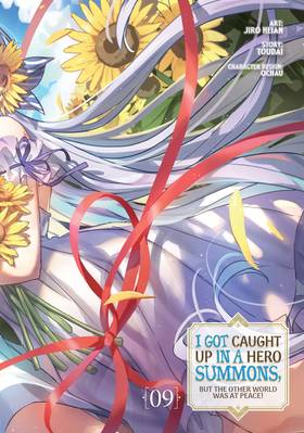 Read I Got Caught Up In a Hero Summons, but the Other World was at Peace! (Manga)  9 Page 4 in English