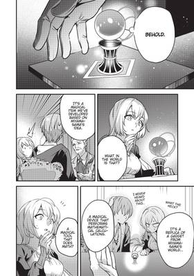 Read I Got Caught Up In a Hero Summons, but the Other World was at Peace! (Manga)  9 Page 8 in English