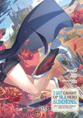 Read I Got Caught Up In a Hero Summons, but the Other World was at Peace! (Manga)  8 Page 4 in English