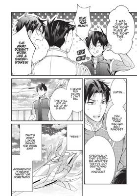Read Trapped in a Dating Sim: The World of Otome Games is Tough for Mobs (Manga)  12 Page 8 in English