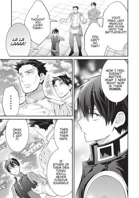 Read Trapped in a Dating Sim: The World of Otome Games is Tough for Mobs (Manga)  12 Page 9 in English