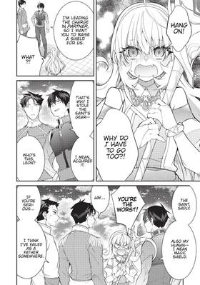 Read Trapped in a Dating Sim: The World of Otome Games is Tough for Mobs (Manga)  12 Page 10 in English