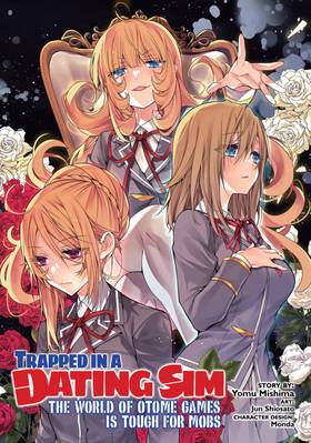 Read Trapped in a Dating Sim: The World of Otome Games is Tough for Mobs (Manga)  10 Page 3 in English