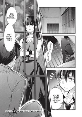 Read Trapped in a Dating Sim: The World of Otome Games is Tough for Mobs (Manga)  10 Page 5 in English