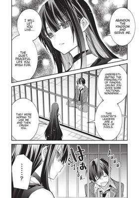Read Trapped in a Dating Sim: The World of Otome Games is Tough for Mobs (Manga)  10 Page 6 in English