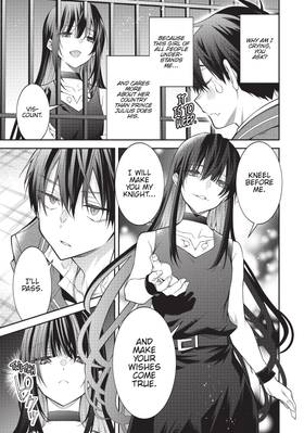 Read Trapped in a Dating Sim: The World of Otome Games is Tough for Mobs (Manga)  10 Page 7 in English