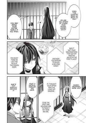 Read Trapped in a Dating Sim: The World of Otome Games is Tough for Mobs (Manga)  10 Page 8 in English