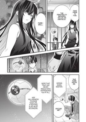 Read Trapped in a Dating Sim: The World of Otome Games is Tough for Mobs (Manga)  10 Page 9 in English