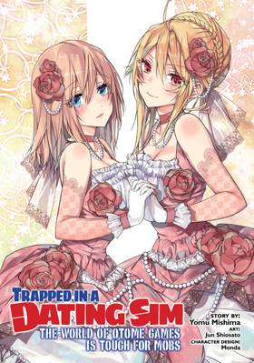 Read Trapped in a Dating Sim: The World of Otome Games is Tough for Mobs (Manga)  11 Page 3 in English