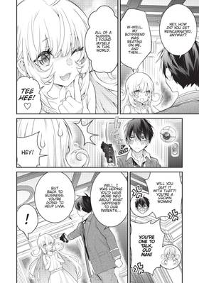 Read Trapped in a Dating Sim: The World of Otome Games is Tough for Mobs (Manga)  11 Page 6 in English
