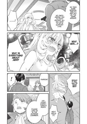 Read Trapped in a Dating Sim: The World of Otome Games is Tough for Mobs (Manga)  11 Page 8 in English