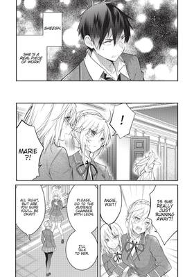 Read Trapped in a Dating Sim: The World of Otome Games is Tough for Mobs (Manga)  11 Page 9 in English
