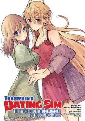 Read Trapped in a Dating Sim: The World of Otome Games is Tough for Mobs (Manga)  13 Page 3 in English