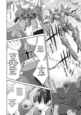 Read Trapped in a Dating Sim: The World of Otome Games is Tough for Mobs (Manga)  13 Page 6 in English