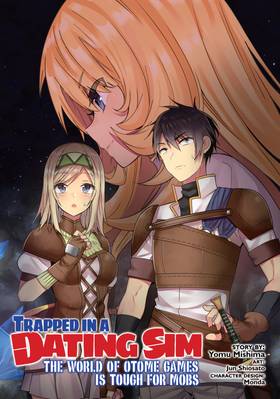 Read Trapped in a Dating Sim: The World of Otome Games is Tough for Mobs (Manga)  2 Page 3 in English