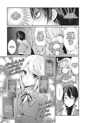 Read Trapped in a Dating Sim: The World of Otome Games is Tough for Mobs (Manga)  2 Page 6 in English