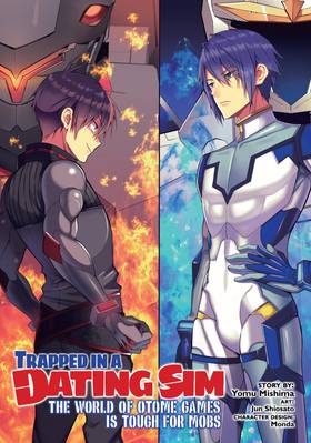 Read Trapped in a Dating Sim: The World of Otome Games is Tough for Mobs (Manga)  3 Page 3 in English