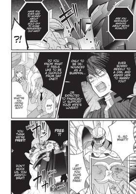 Read Trapped in a Dating Sim: The World of Otome Games is Tough for Mobs (Manga)  3 Page 6 in English