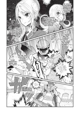 Read Trapped in a Dating Sim: The World of Otome Games is Tough for Mobs (Manga)  3 Page 8 in English