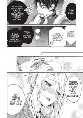 Read Trapped in a Dating Sim: The World of Otome Games is Tough for Mobs (Manga)  3 Page 10 in English