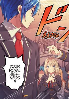 Read Trapped in a Dating Sim: The World of Otome Games is Tough for Mobs (Manga)  1 Page 5 in English