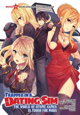 Read Trapped in a Dating Sim: The World of Otome Games is Tough for Mobs (Manga)  1 Page 6 in English
