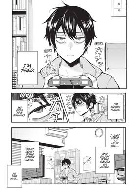 Read Trapped in a Dating Sim: The World of Otome Games is Tough for Mobs (Manga)  1 Page 7 in English