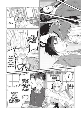 Read Trapped in a Dating Sim: The World of Otome Games is Tough for Mobs (Manga)  4 Page 6 in English