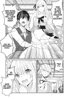 Read Trapped in a Dating Sim: The World of Otome Games is Tough for Mobs (Manga)  4 Page 7 in English