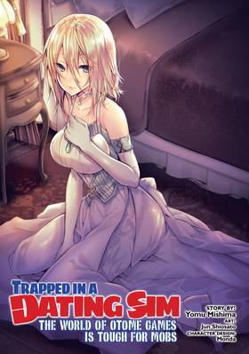 Read Trapped in a Dating Sim: The World of Otome Games is Tough for Mobs (Manga)  5 Page 3 in English