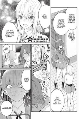 Read Trapped in a Dating Sim: The World of Otome Games is Tough for Mobs (Manga)  5 Page 5 in English