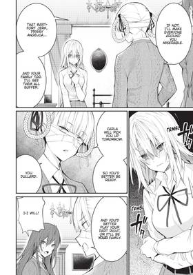Read Trapped in a Dating Sim: The World of Otome Games is Tough for Mobs (Manga)  5 Page 6 in English