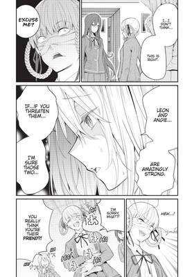 Read Trapped in a Dating Sim: The World of Otome Games is Tough for Mobs (Manga)  5 Page 7 in English