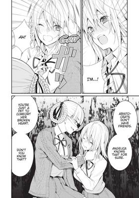Read Trapped in a Dating Sim: The World of Otome Games is Tough for Mobs (Manga)  5 Page 8 in English