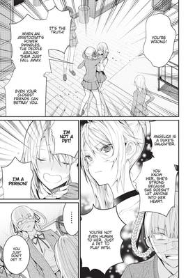 Read Trapped in a Dating Sim: The World of Otome Games is Tough for Mobs (Manga)  5 Page 9 in English