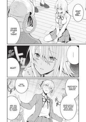 Read Trapped in a Dating Sim: The World of Otome Games is Tough for Mobs (Manga)  5 Page 10 in English