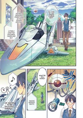 Read Trapped in a Dating Sim: The World of Otome Games is Tough for Mobs (Manga)  6 Page 3 in English