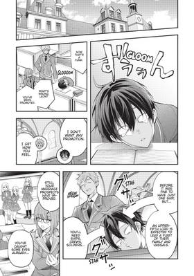 Read Trapped in a Dating Sim: The World of Otome Games is Tough for Mobs (Manga)  6 Page 5 in English