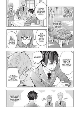 Read Trapped in a Dating Sim: The World of Otome Games is Tough for Mobs (Manga)  6 Page 7 in English