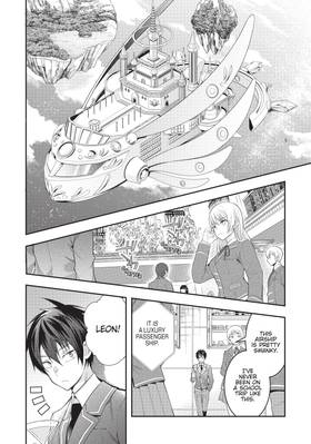 Read Trapped in a Dating Sim: The World of Otome Games is Tough for Mobs (Manga)  6 Page 8 in English