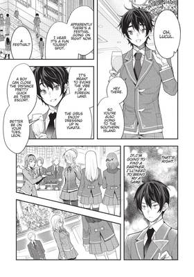 Read Trapped in a Dating Sim: The World of Otome Games is Tough for Mobs (Manga)  6 Page 9 in English